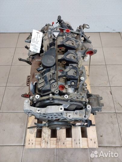 Двигатель M9R630 Renault Trafic 2 рест