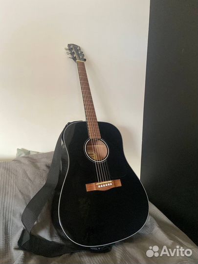 Гитара fender cd 60 dread v3