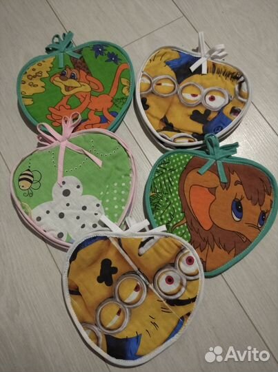 Прихватки для кухни