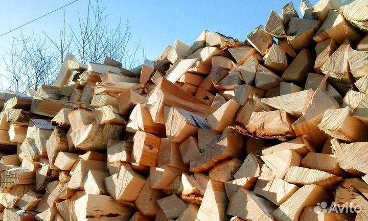 Дрова высшего качества