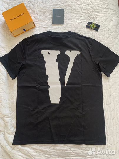 Футболка vlone reflective оригинал