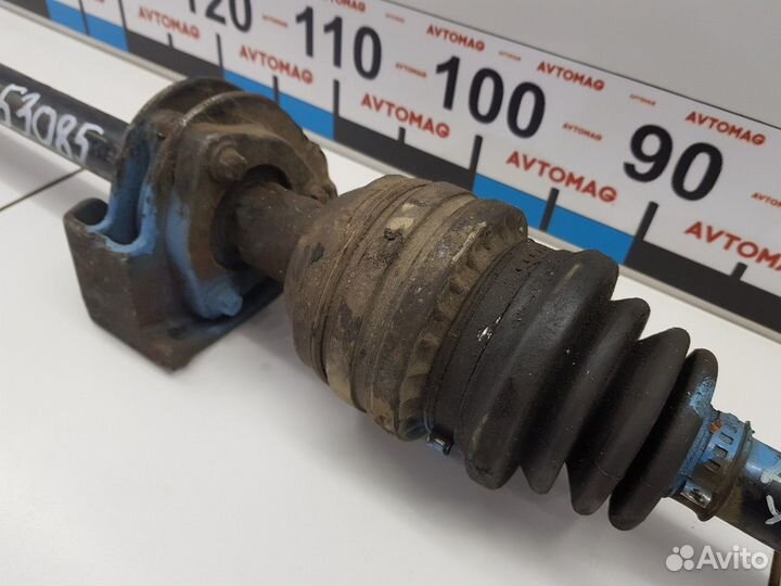 Привод передний правый в сборе (Opel Astra)