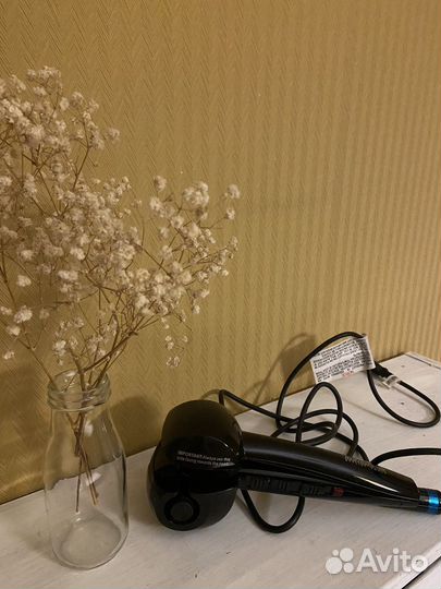 Автоматическая плойка BaByliss PRO