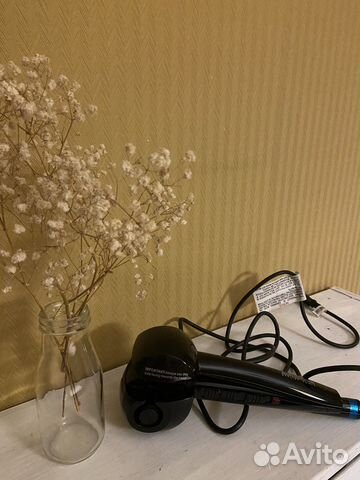 Автоматическая плойка BaByliss PRO