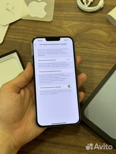 iPhone 13 Pro Max, 128 ГБ