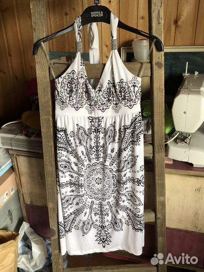 Платье твое