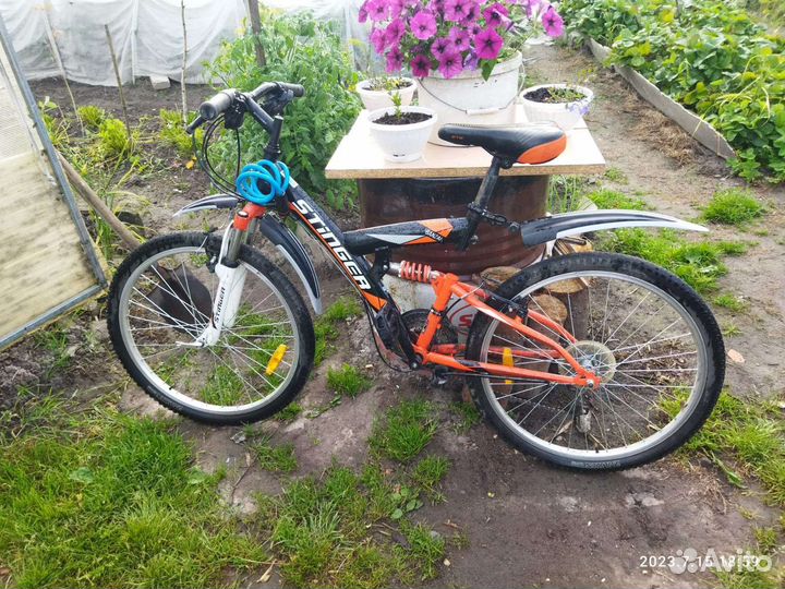 Велосипед бу