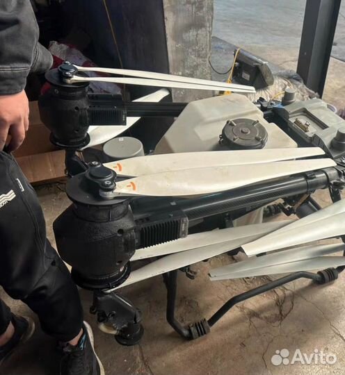 Агродрон DJI T 50