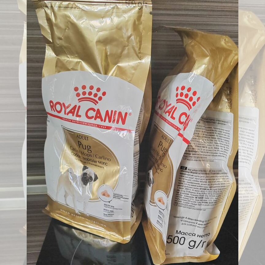 Корм для собак royal canin