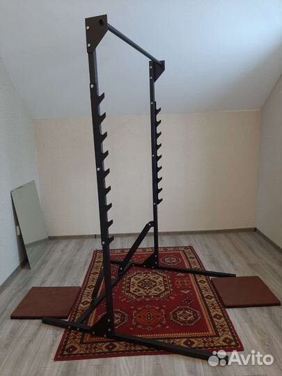 Силовая рама