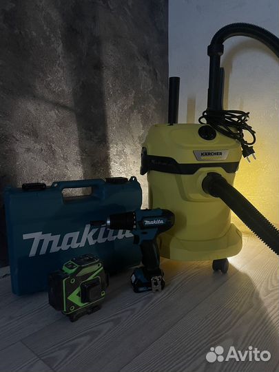 Аренда строительных инструментов