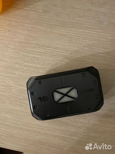 Игровые наушники с подсветкой для смартфона