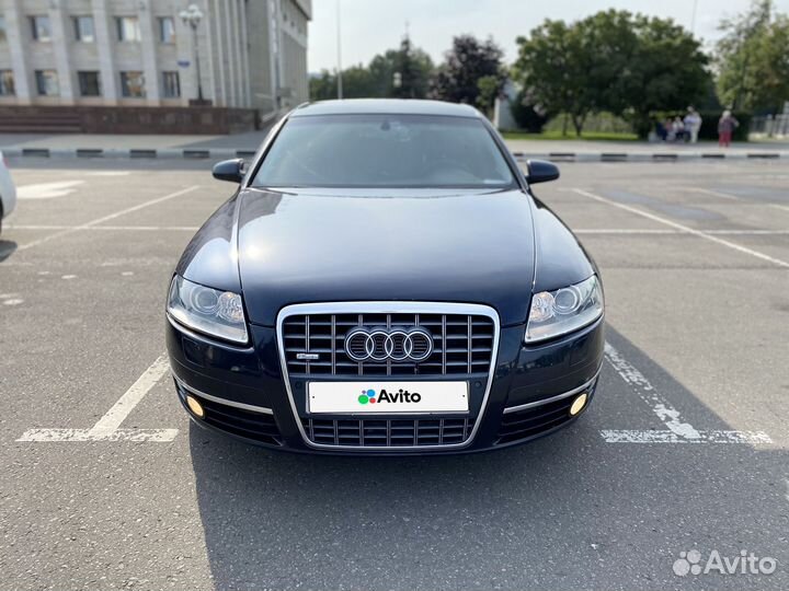 Audi A6 3.0 AT, 2005, 346 900 км