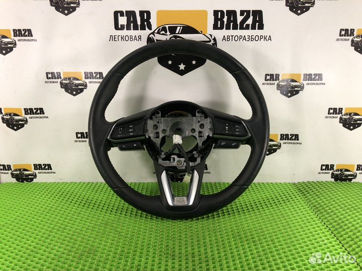 Руль Mazda 6