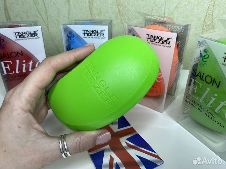 Расчески tangle teezer