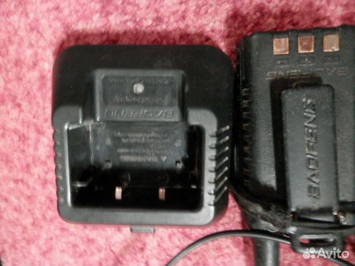 Рация baofeng uv 5r бу