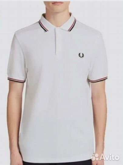 Polo fred perry