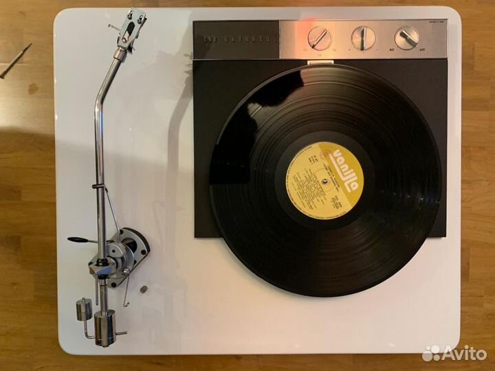 Проигрыватель винила Garrard 401