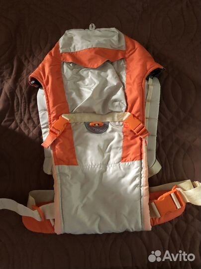 Рюкзак-кенгуру 