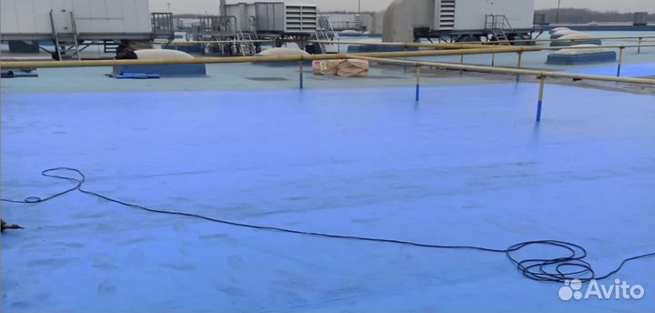 Кровля Кровельные работы