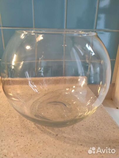 Аквариум 3,5 литра