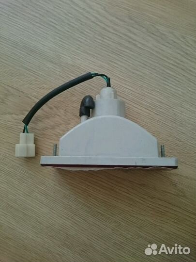 Фонарь противотуманный в задний бампер GW Пикап