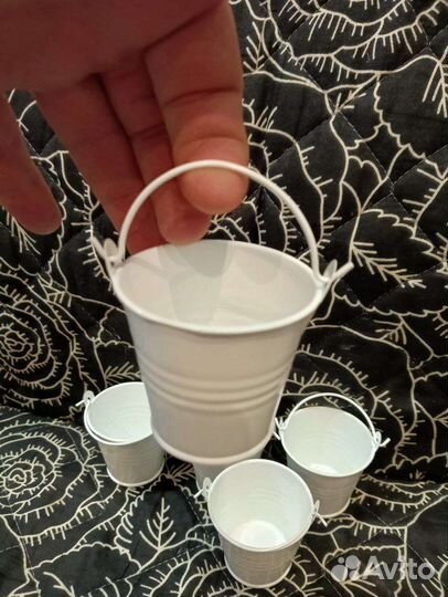 Горшочек - ведерко