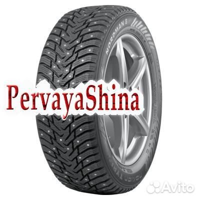 Nokian Tyres Nordman 8 195/55 R16