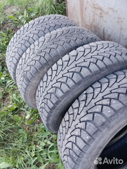 185 65 r15 зимняя резина шипованная