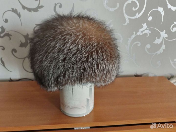 Шапка женская, 58-59 р-р