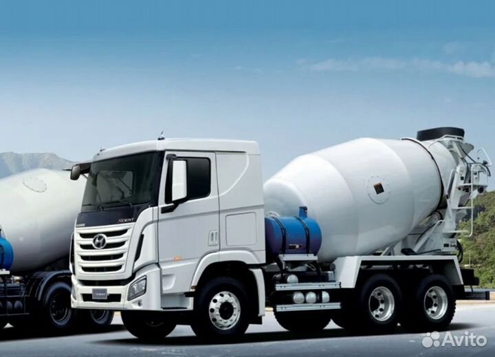 Бетон с доставкой