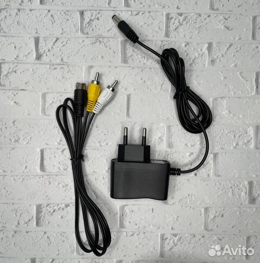 Sega 366 in 1 новая игровая приставка