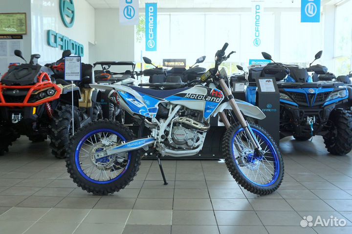 Motoland XT250 HS
