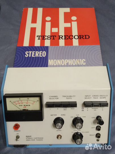 Лучшие головки звукоснимателя (США, Европа)