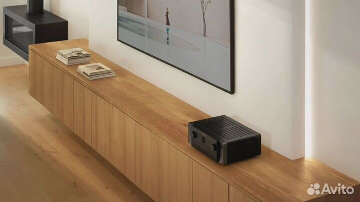 AV ресивер Marantz Cinema 60 Black