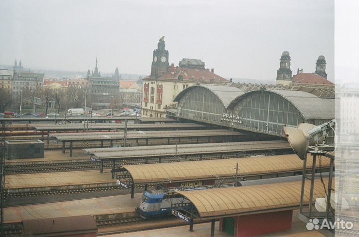 Фотоаппарат Смена 8м