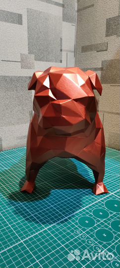 Полигональная фигура 