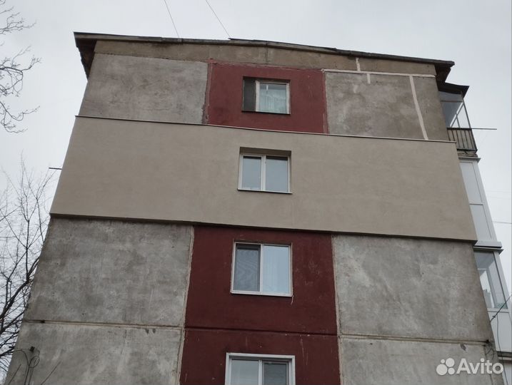 Фасадные работы