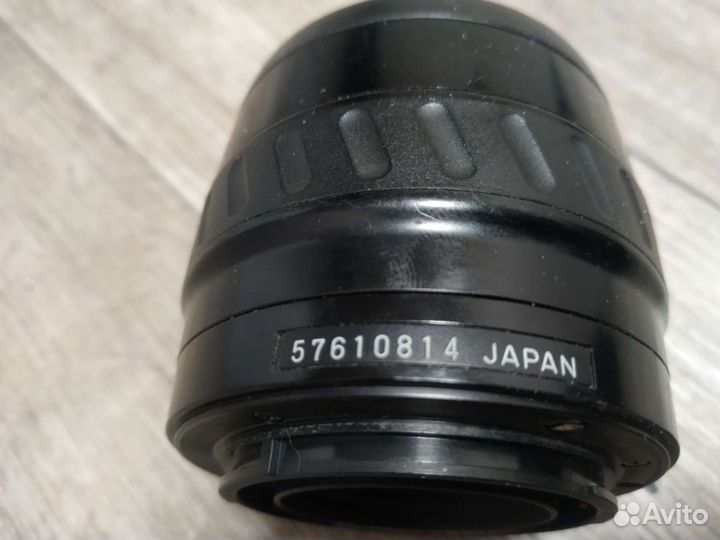 Объектив Minolta