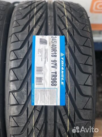 Triangle TR968 245/40 R18 96V