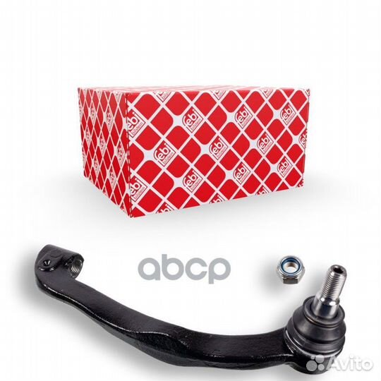 Наконечник рулевой тяги перед прав LCV 2967