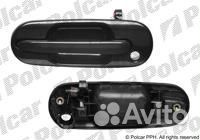 Ручка внешняя левый перед для honda civic (MB /MC2) LB 5-D/комби(EU) 01.97.04.01