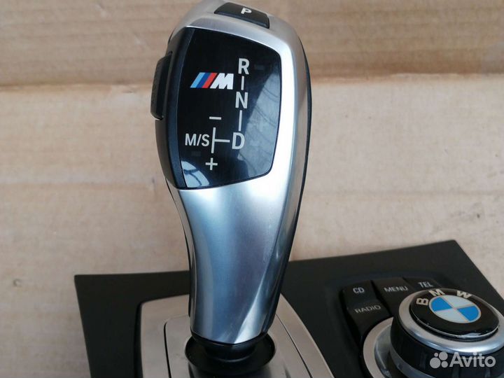 Селектор АКПП (переключения передач) BMW X5M X6M