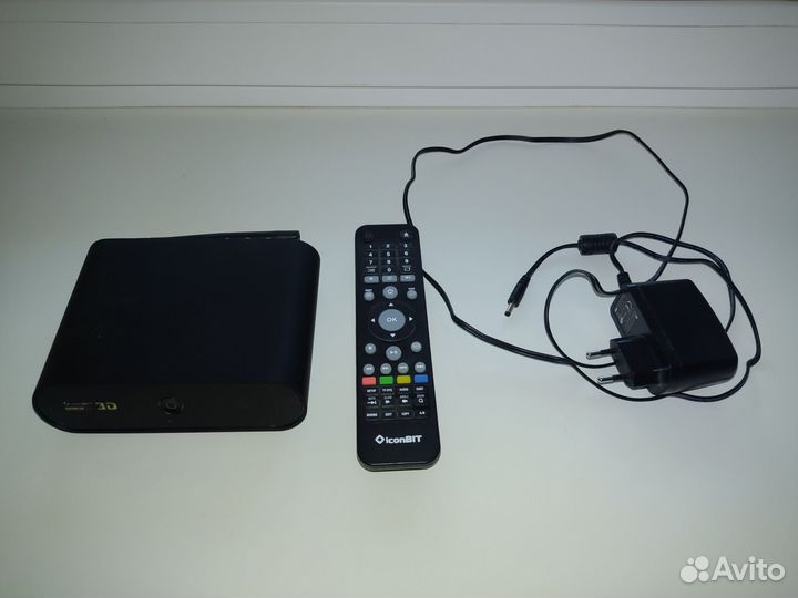 Медиаплеер Iconbit xds73d mk2