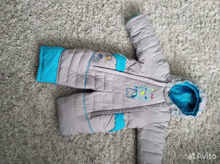 Комбинезон