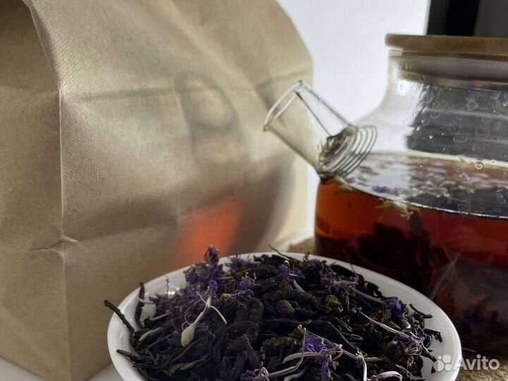 Иван-чай «Фирменный» свежий урожай 2023, экочай