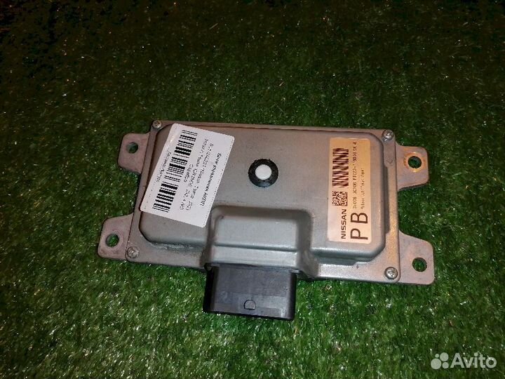 Блок управления АКПП QR25DE 31036JC20B Nissan Tean