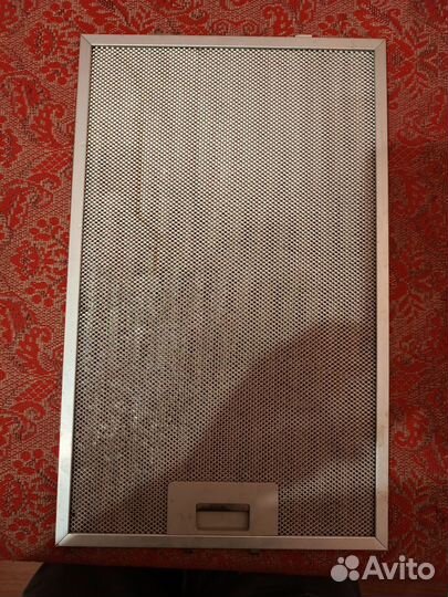 Фильтр жировой для вытяжки