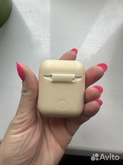 Наушники apple AirPods 2