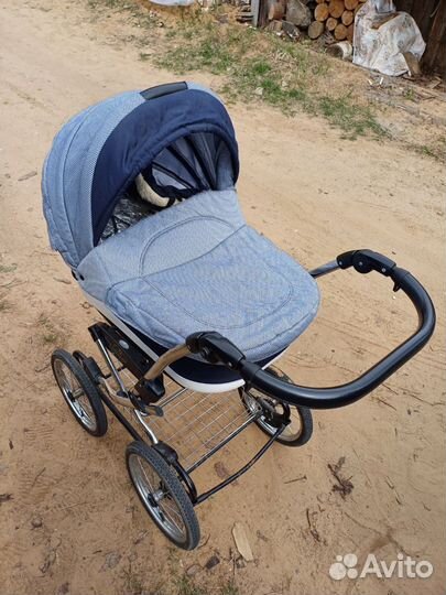 Детская коляска 2 в 1